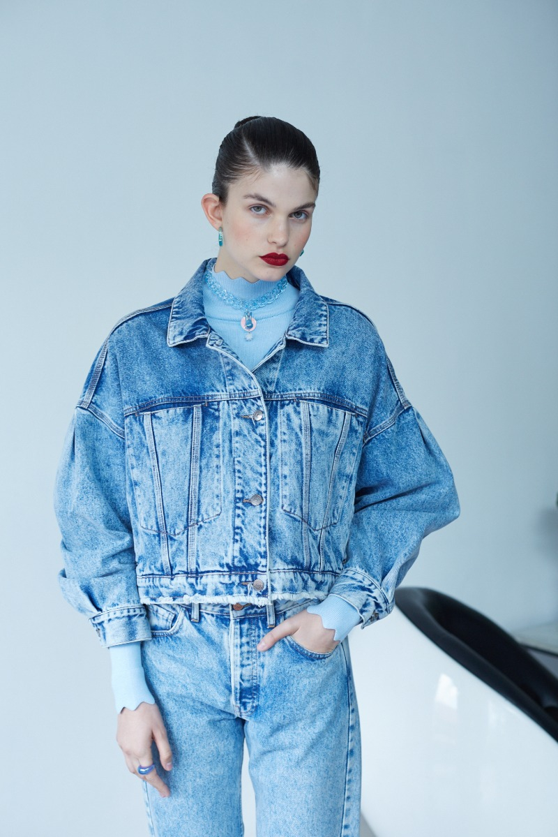 CAMPERA DE JEAN BELLE
