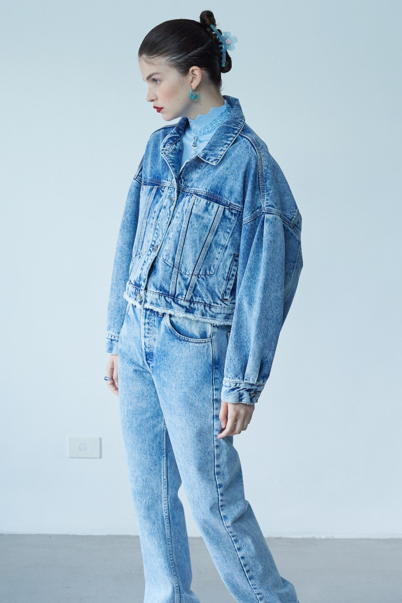 CAMPERA DE JEAN BELLE