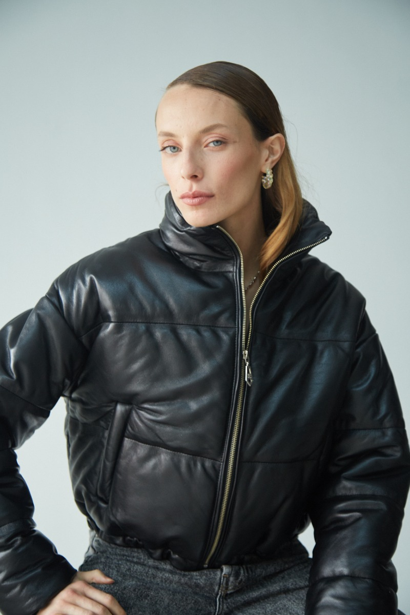 CAMPERA GRETA