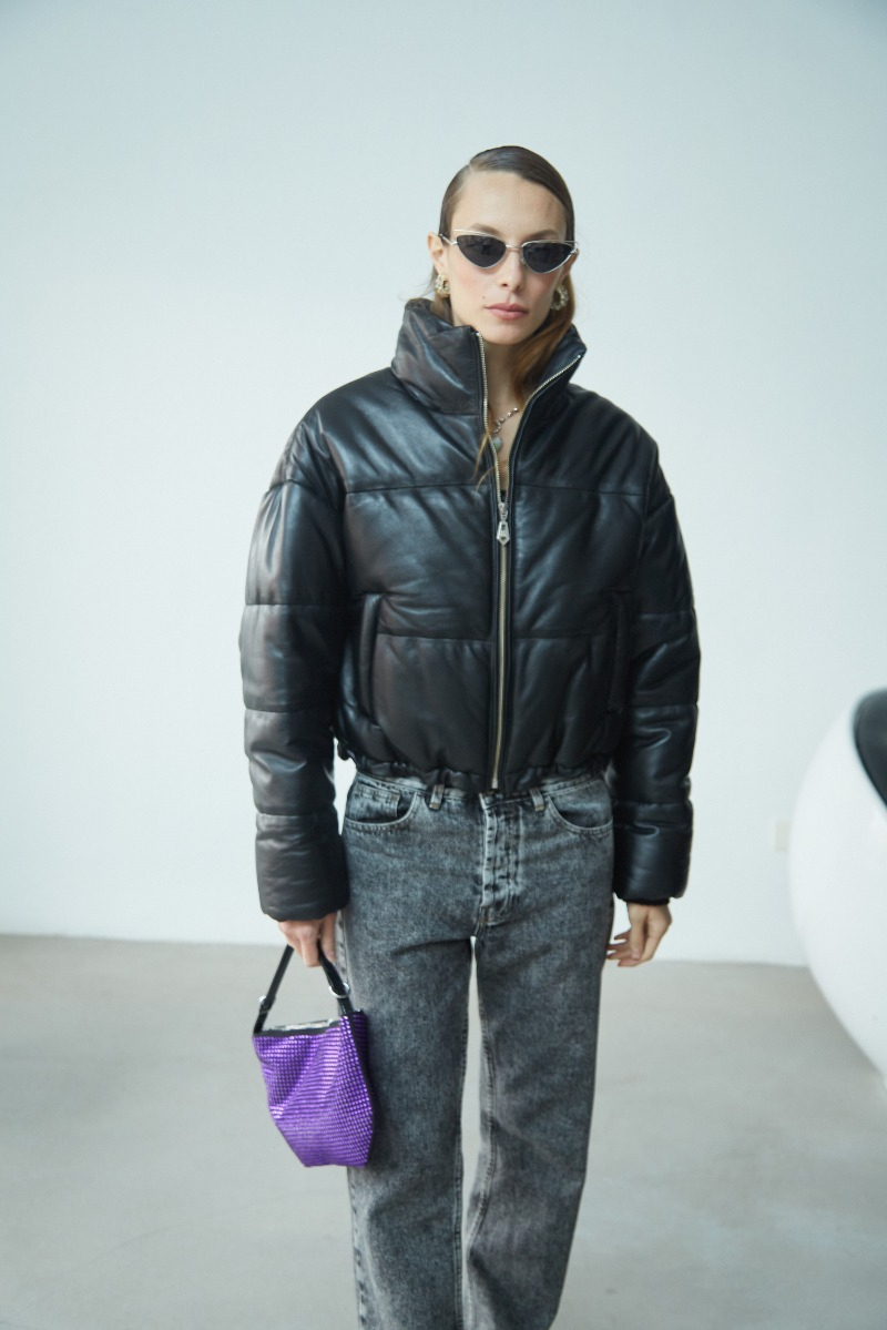 CAMPERA GRETA