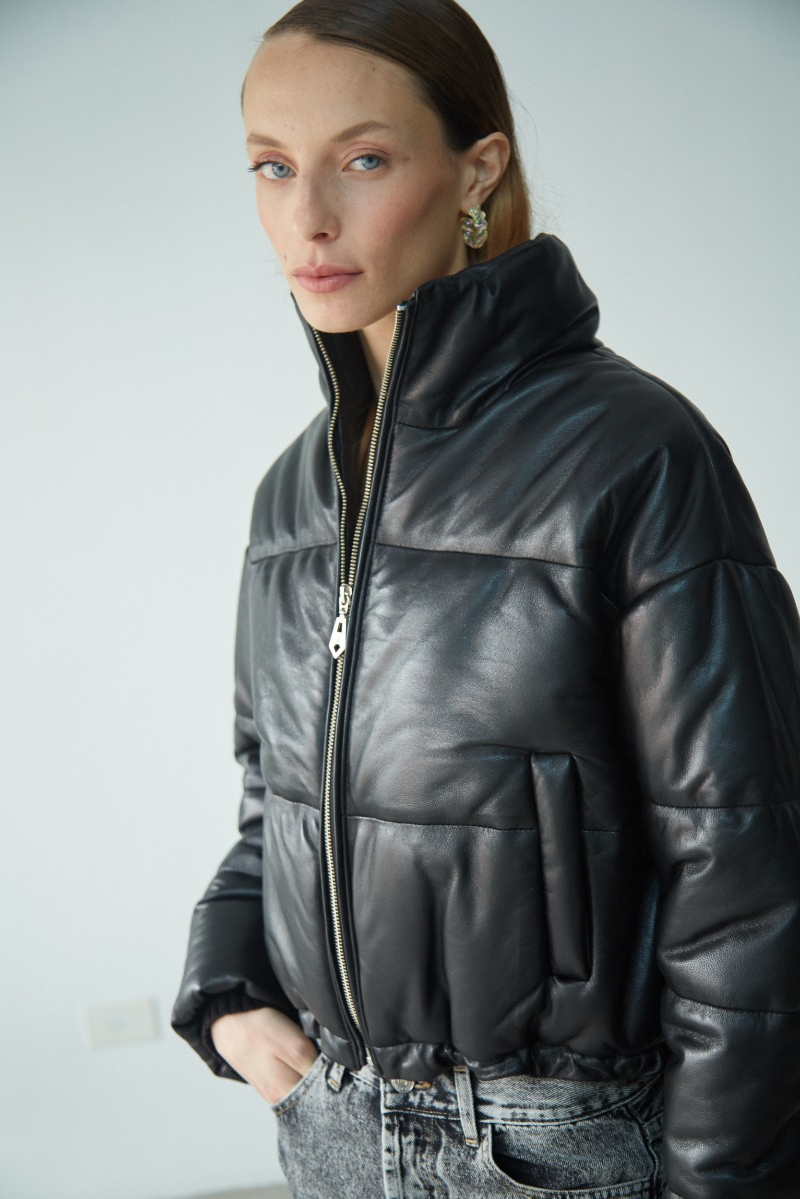 CAMPERA GRETA