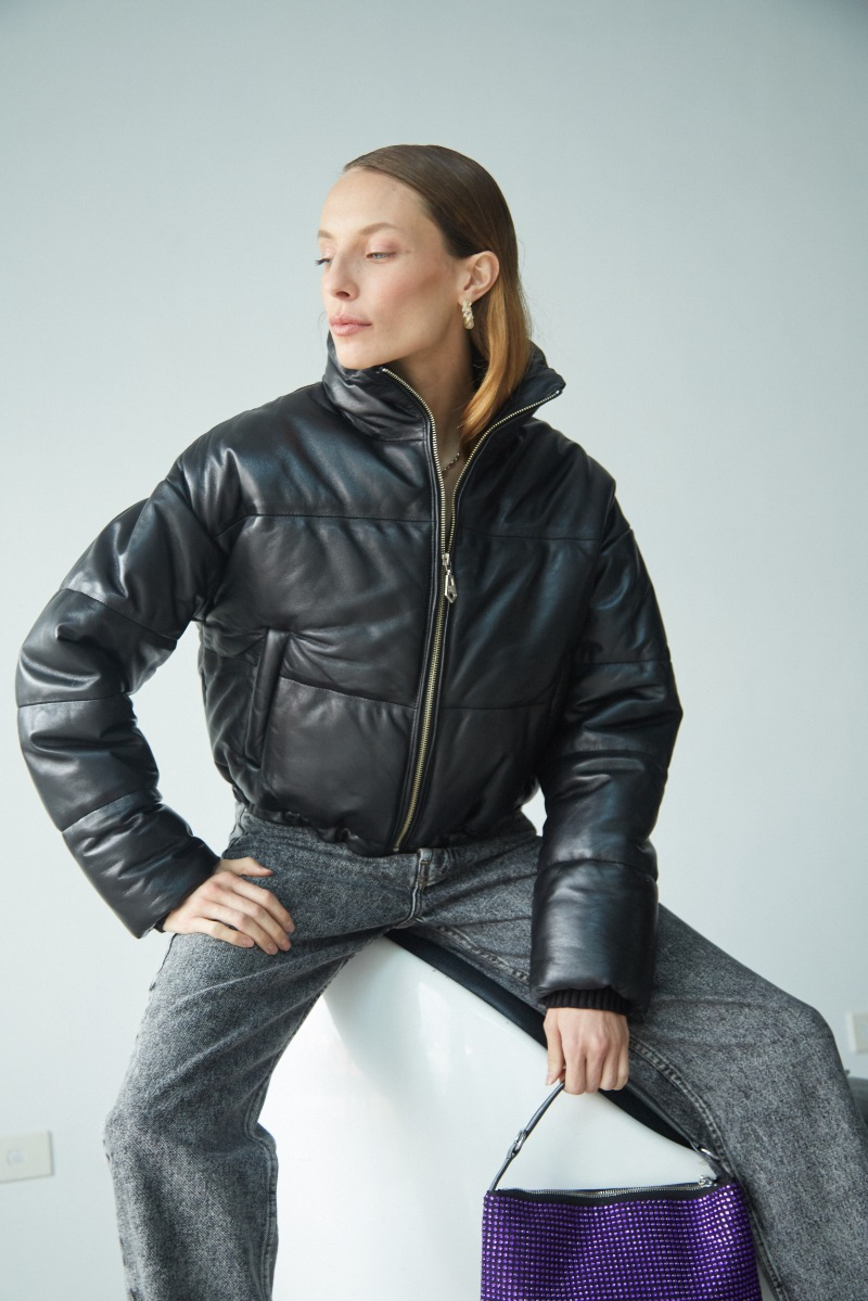 CAMPERA GRETA