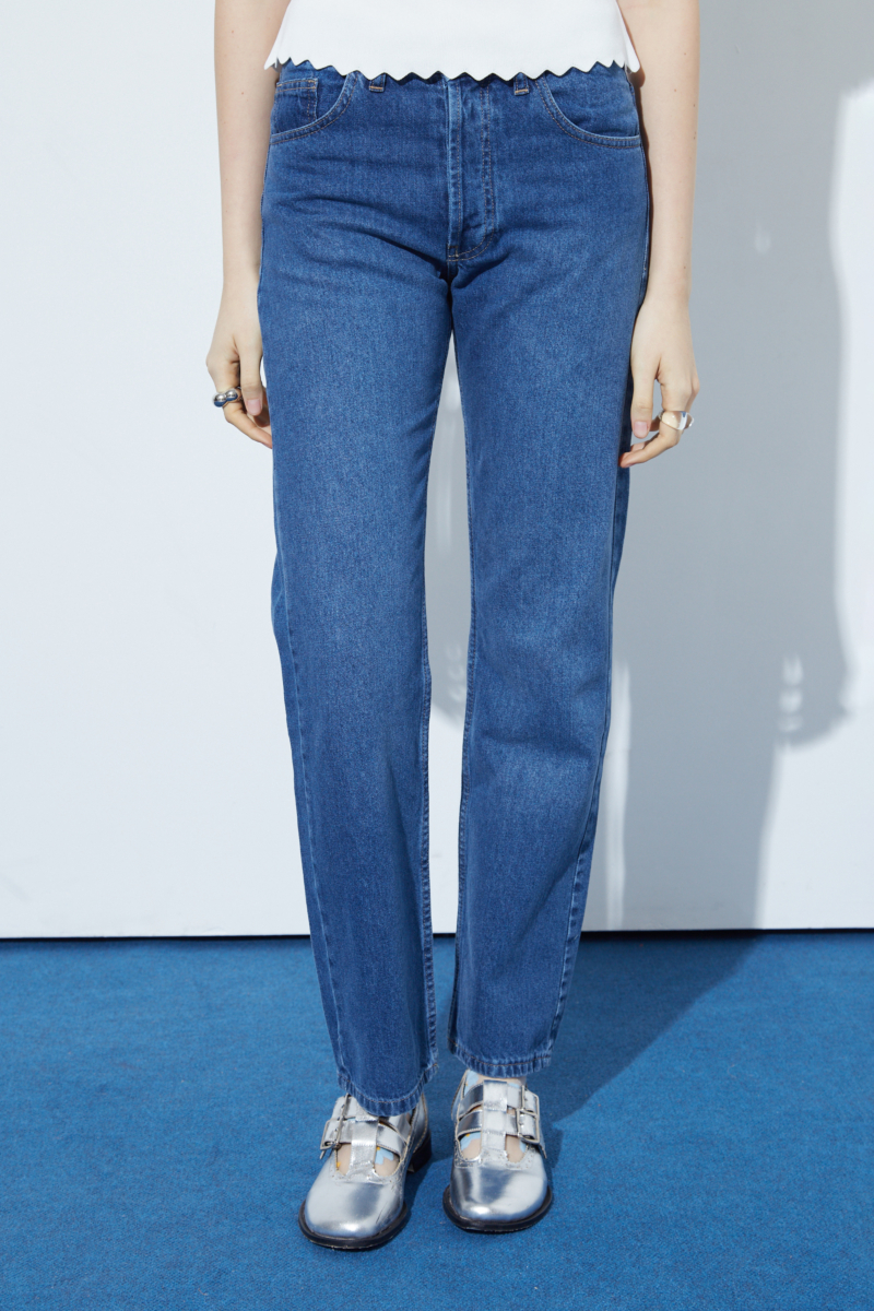PANTALÓN DE JEAN BELLE