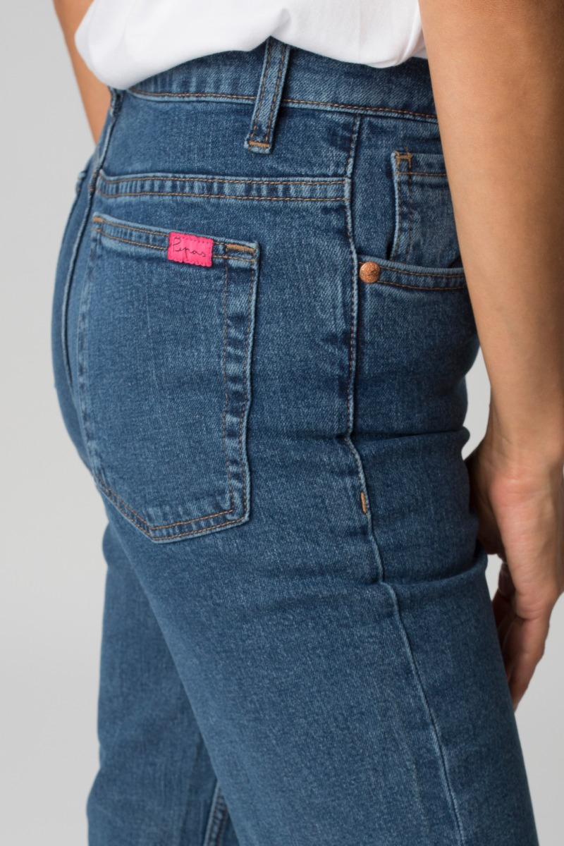 PANTALÓN DE JEAN BRUNA 