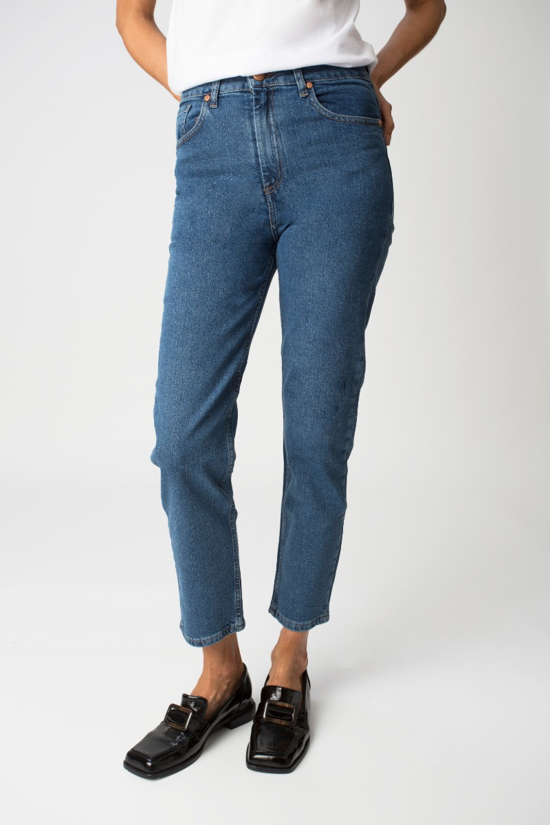 PANTALÓN DE JEAN BRUNA 