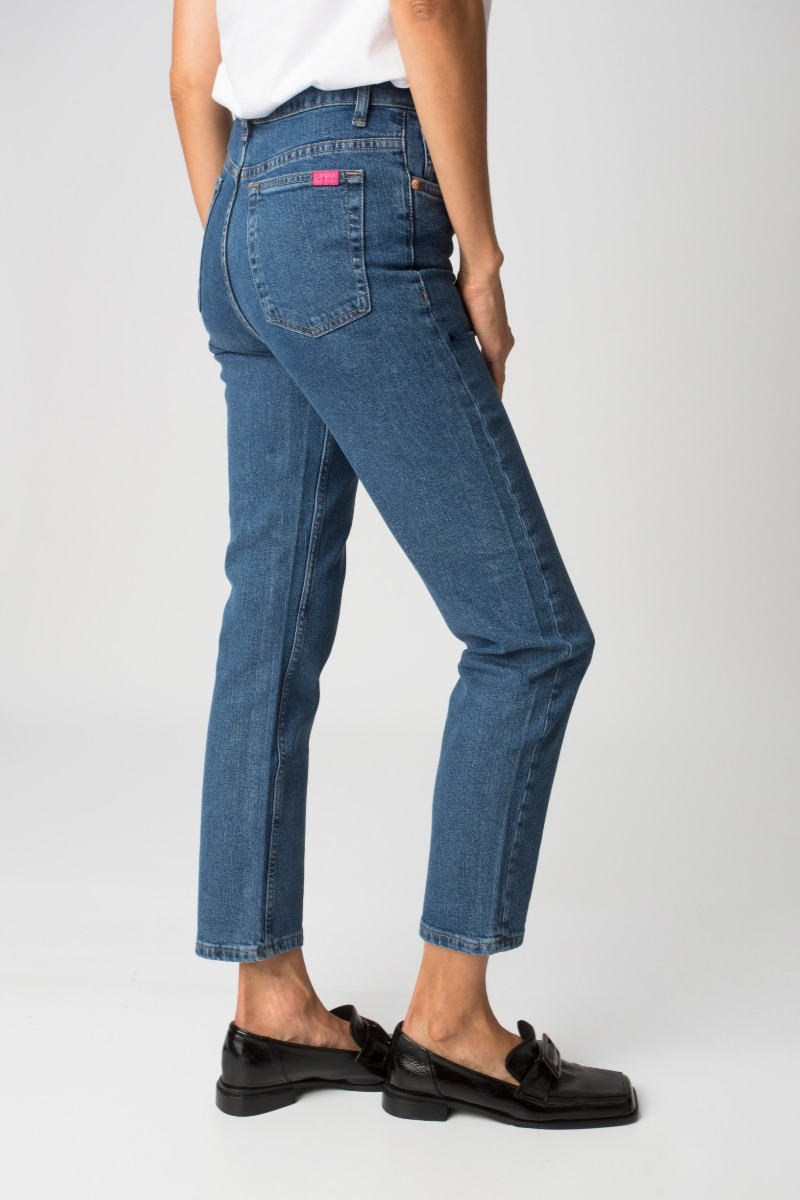 PANTALÓN DE JEAN BRUNA 