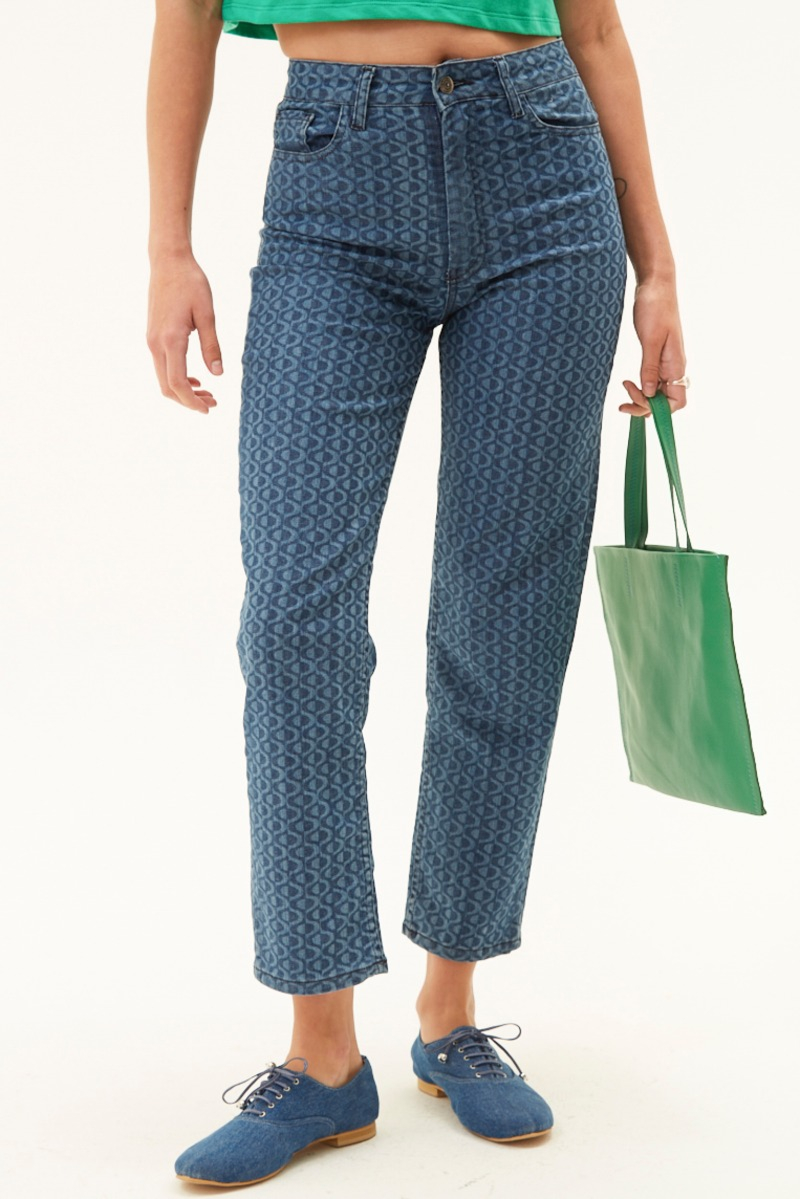 ABOTINADO JEANNE DENIM