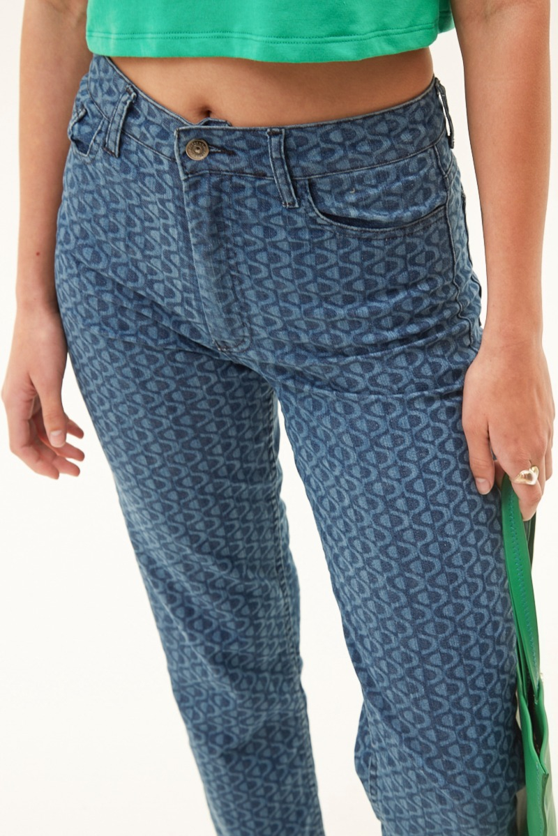 PANTALÓN DE JEAN BRUNA MOD
