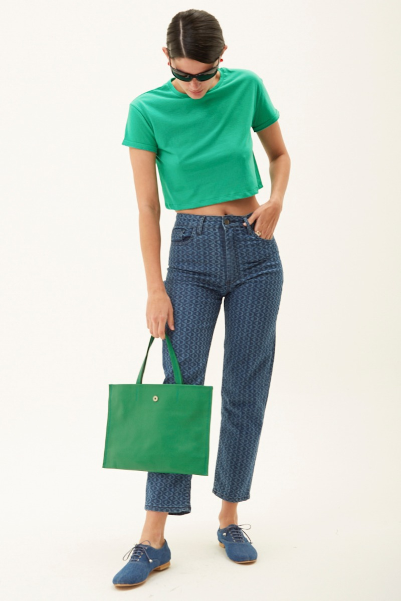 ABOTINADO JEANNE DENIM