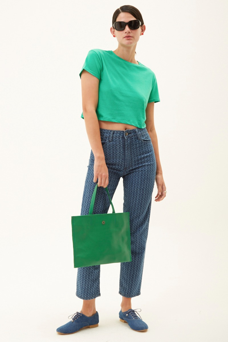 PANTALÓN DE JEAN BRUNA MOD