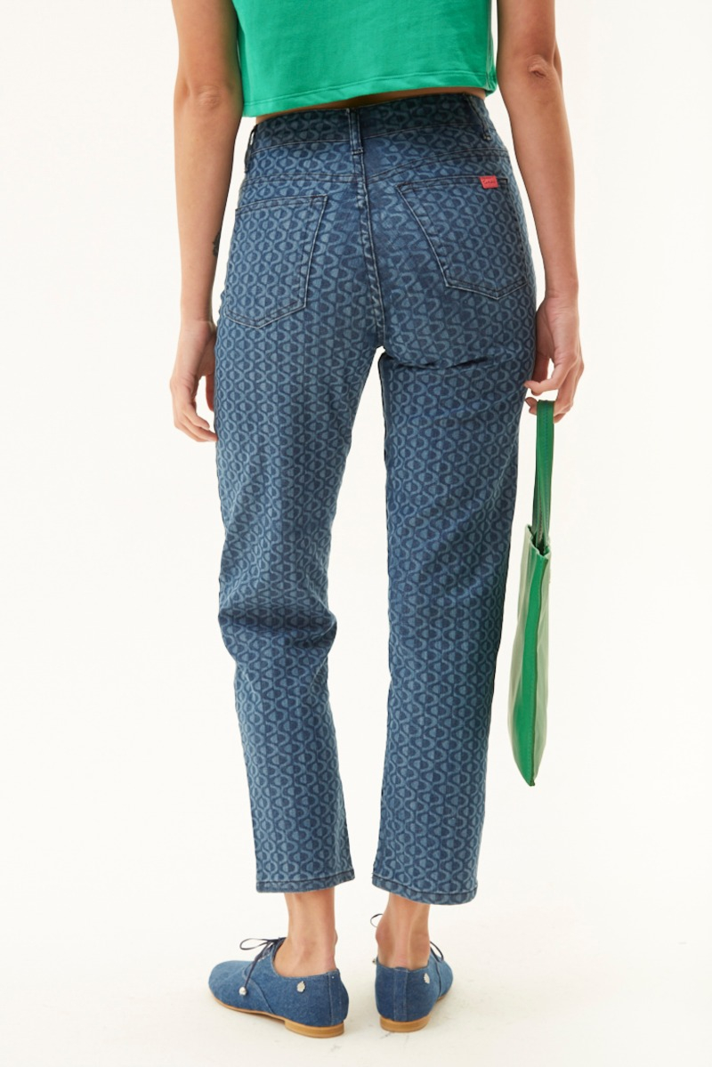 ABOTINADO JEANNE DENIM