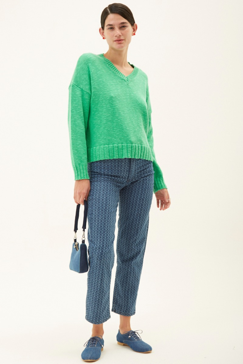 PANTALÓN DE JEAN BRUNA MOD