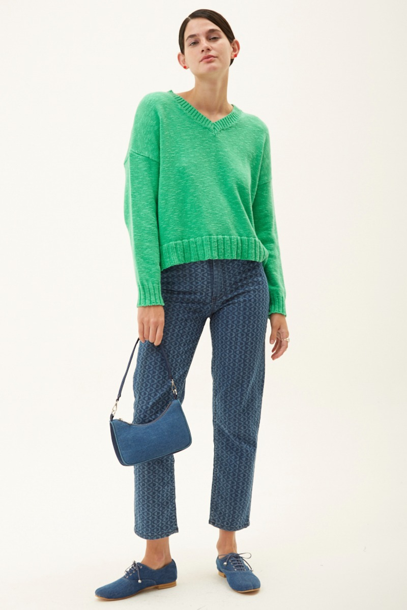 PANTALÓN DE JEAN BRUNA MOD