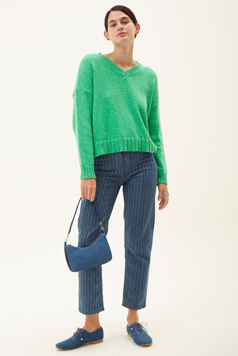 ABOTINADO JEANNE DENIM