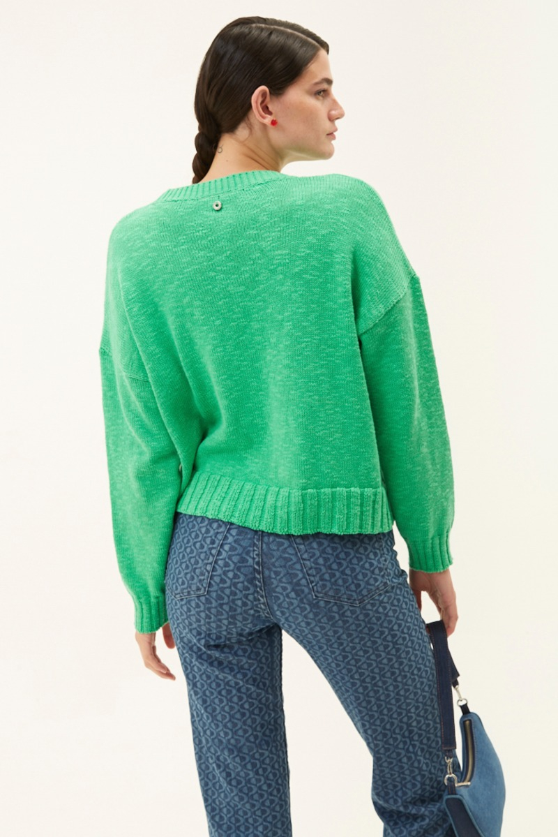 PANTALÓN DE JEAN BRUNA MOD