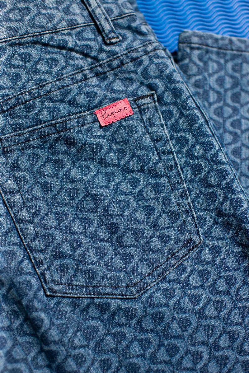 PANTALÓN DE JEAN BRUNA MOD
