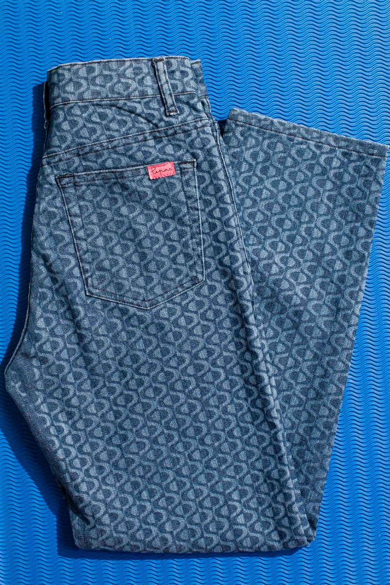 PANTALÓN DE JEAN BRUNA MOD