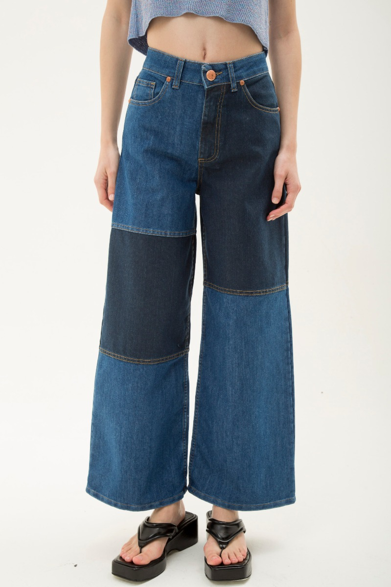 PANTALÓN DE JEAN CANDICE DUO