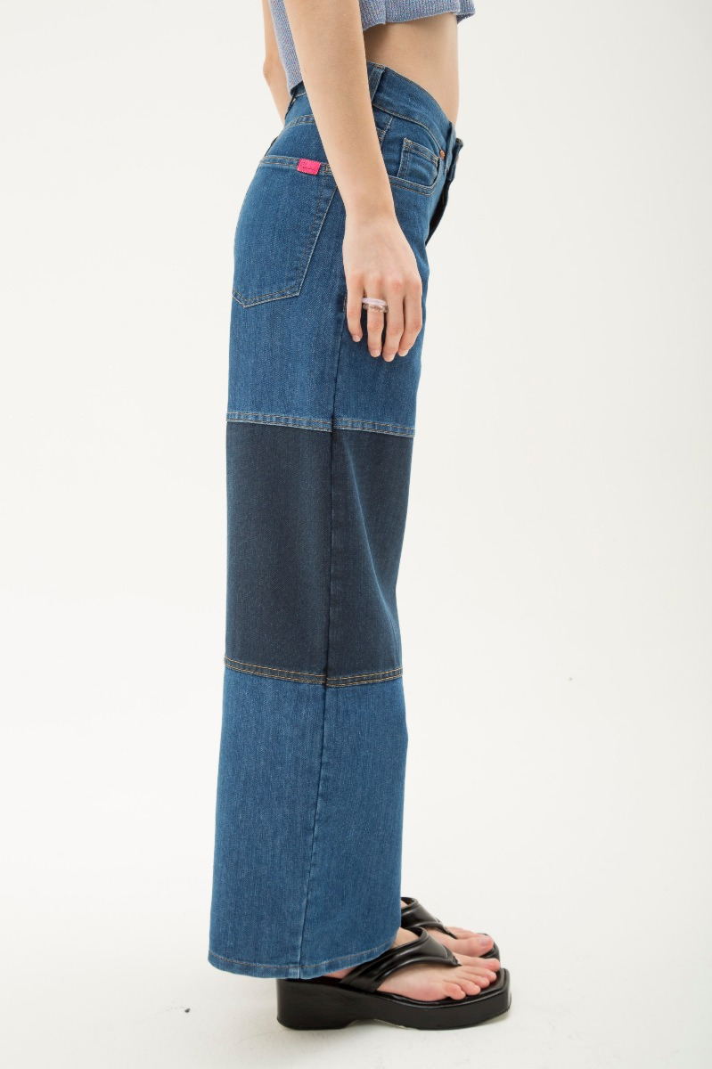 PANTALÓN DE JEAN CANDICE DUO