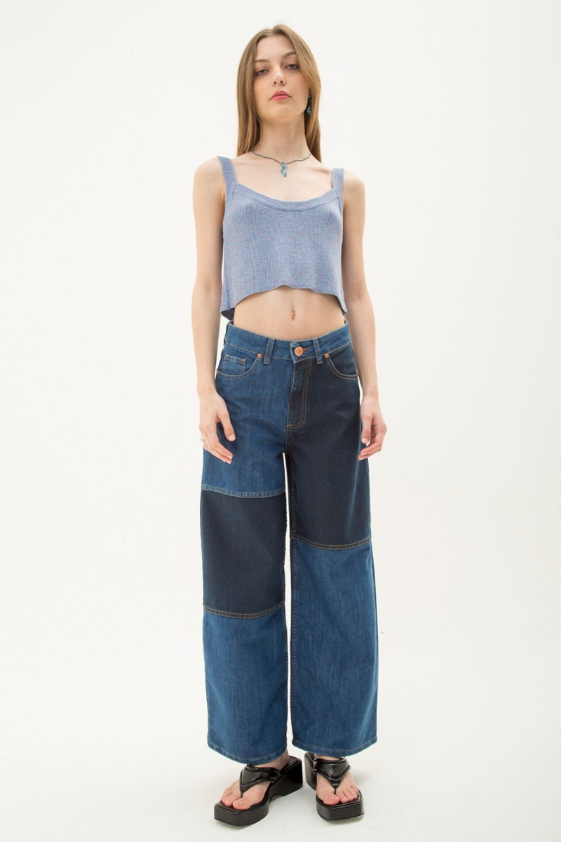 PANTALÓN DE JEAN CANDICE DUO