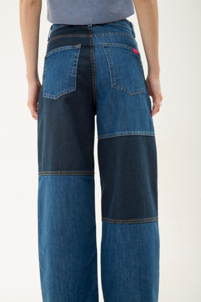 PANTALÓN DE JEAN CANDICE DUO