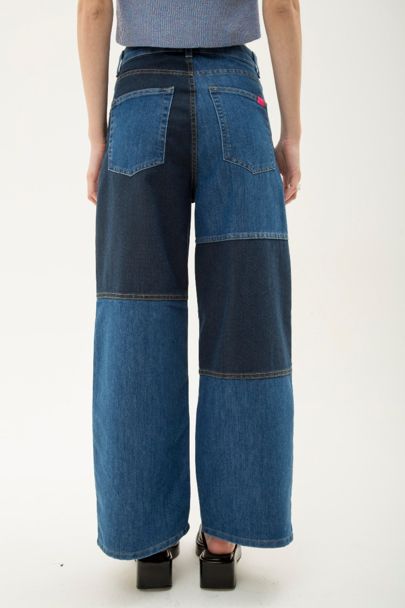 PANTALÓN DE JEAN CANDICE DUO