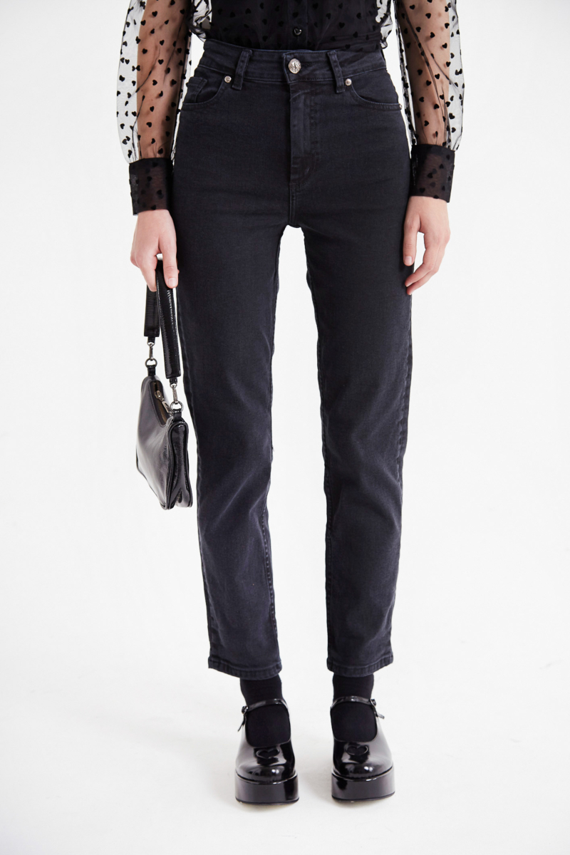 PANTALON DE JEAN HELLAM 