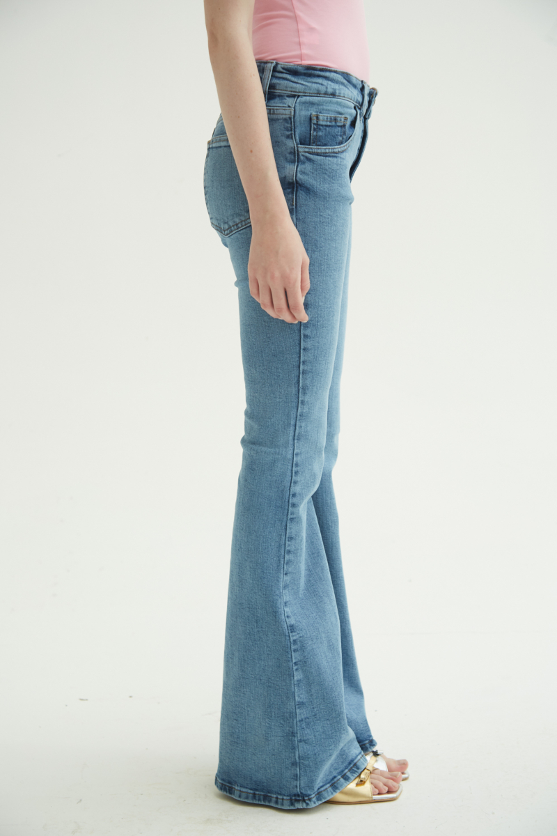 PANTALON DE JEAN JORDAN