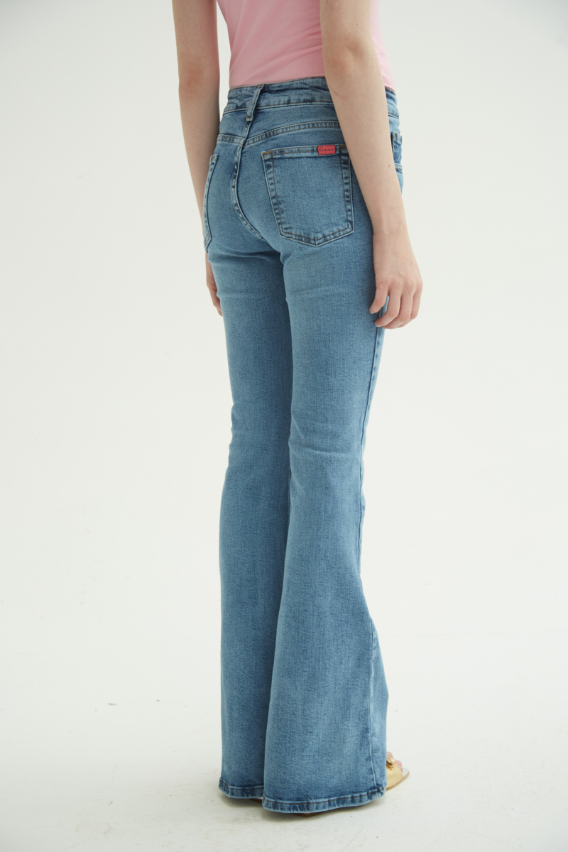 PANTALON DE JEAN JORDAN