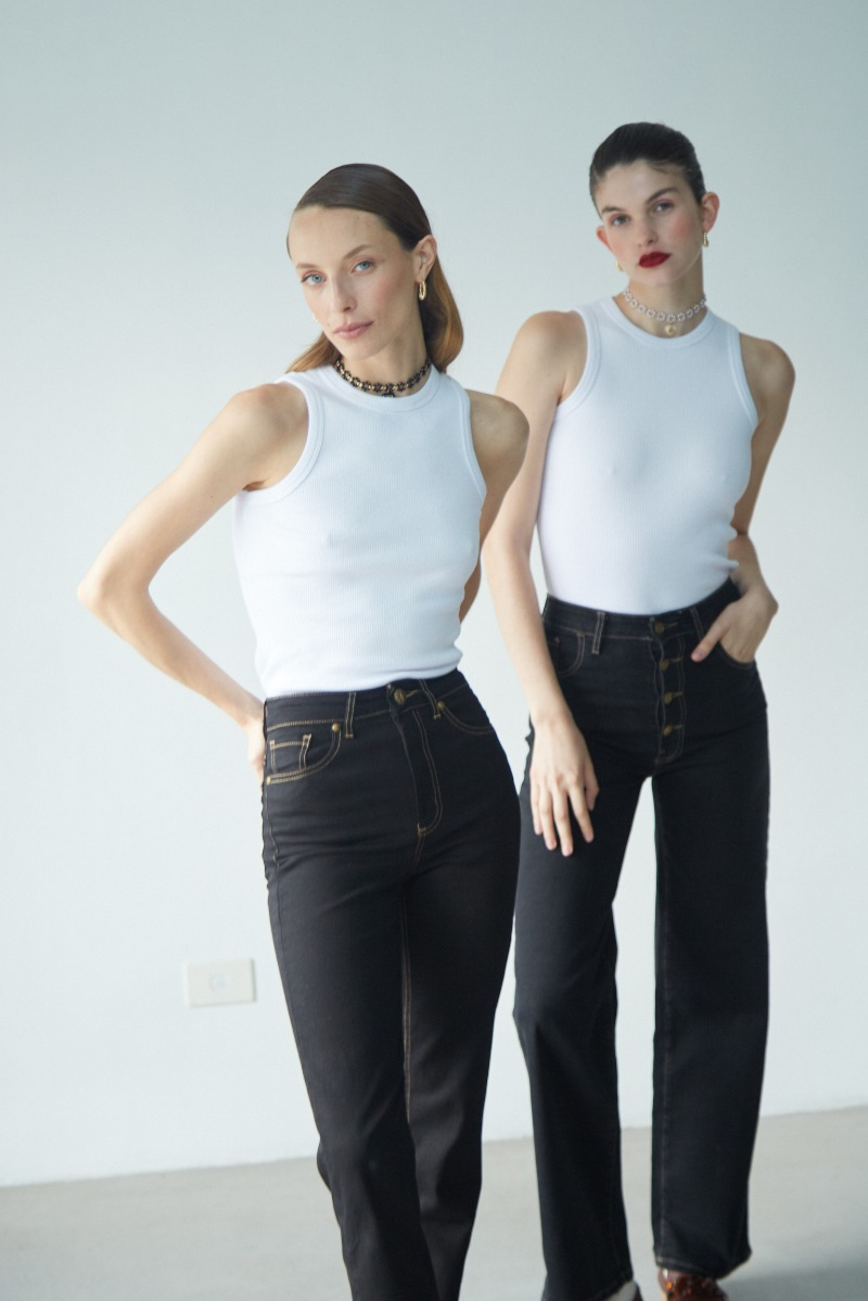 PANTALÓN DE JEAN KIKI