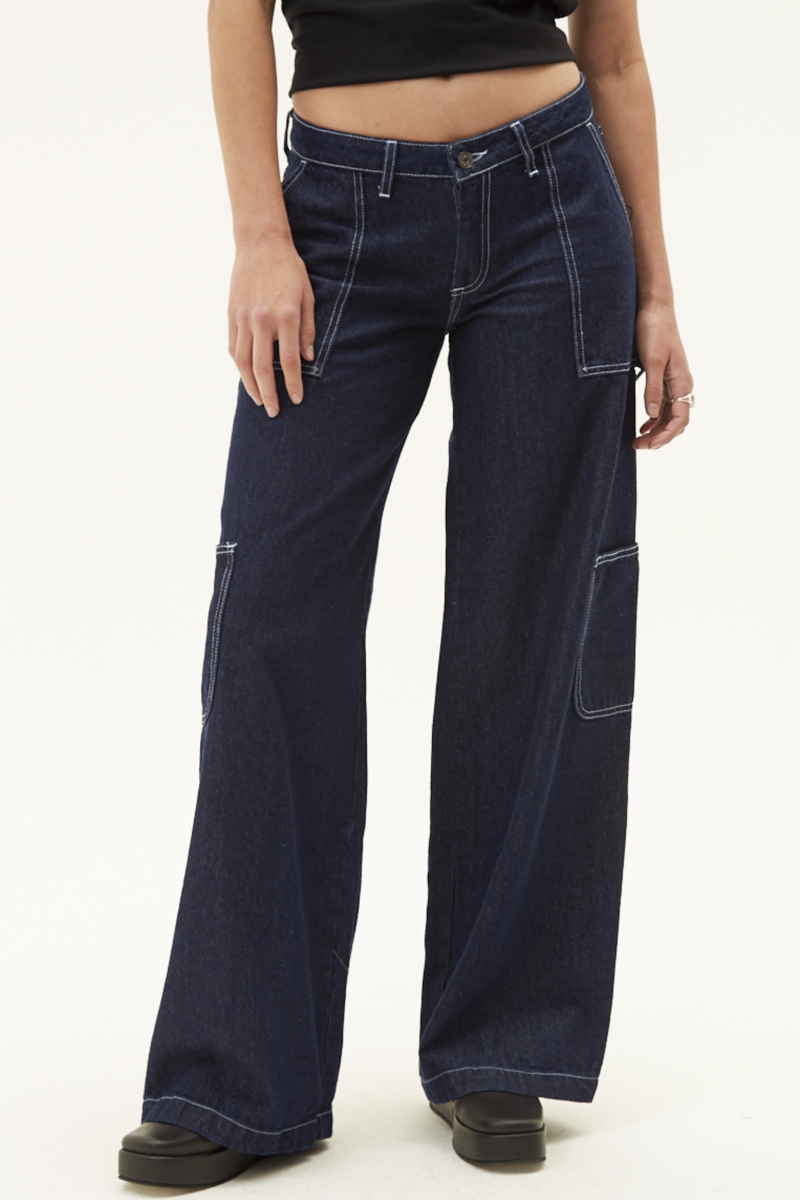 PANTALÓN DE JEAN KOS