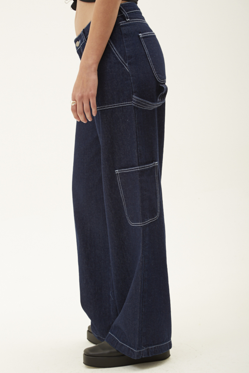 PANTALÓN DE JEAN KOS