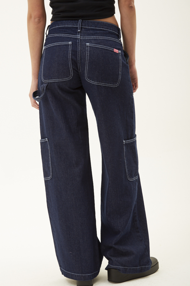 PANTALÓN DE JEAN KOS