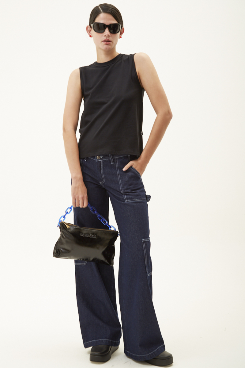 PANTALÓN DE JEAN KOS