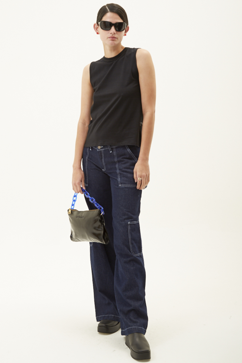 PANTALÓN DE JEAN KOS