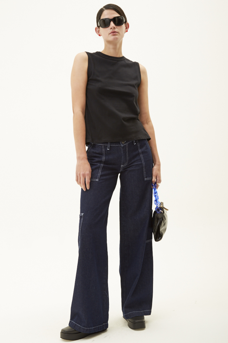 PANTALÓN DE JEAN KOS