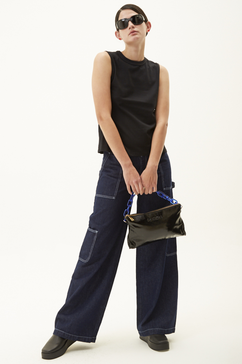 PANTALÓN DE JEAN KOS