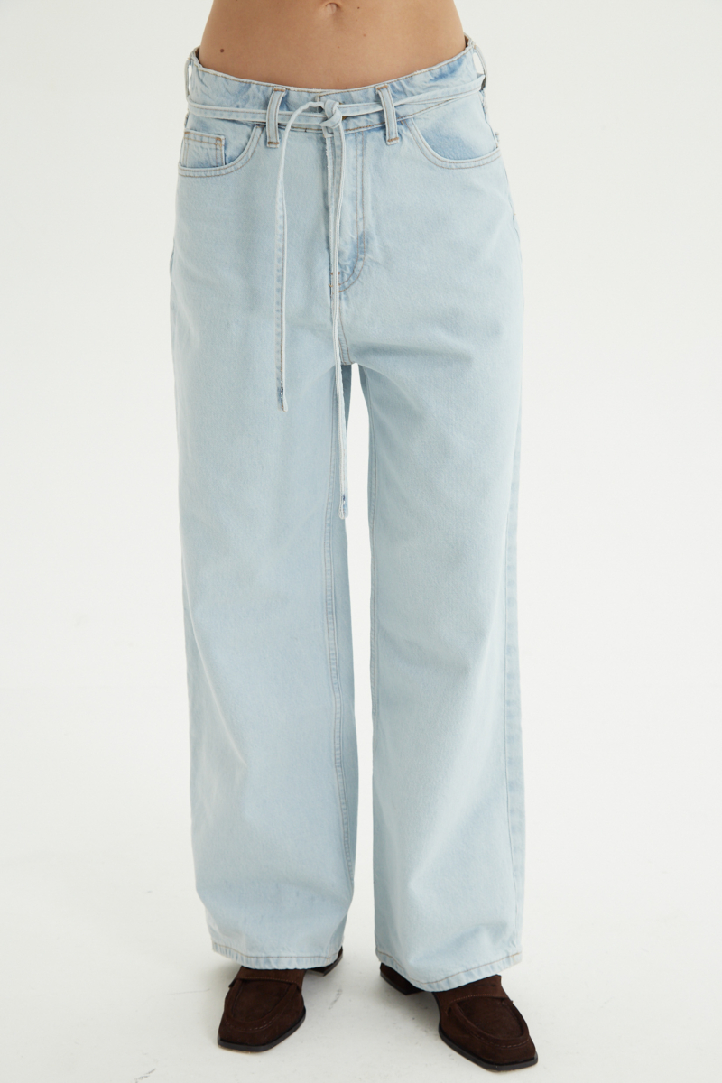 PANTALÓN DE JEAN LUKA