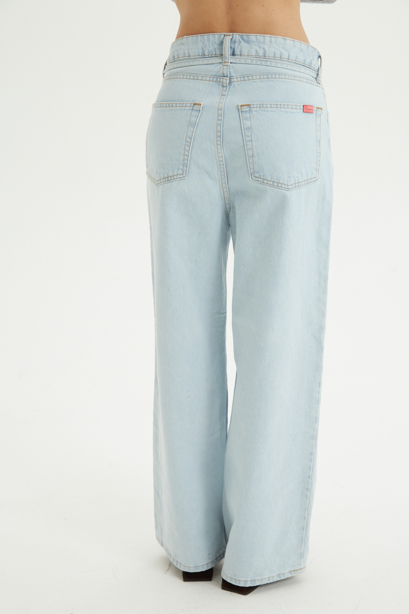 PANTALÓN DE JEAN LUKA