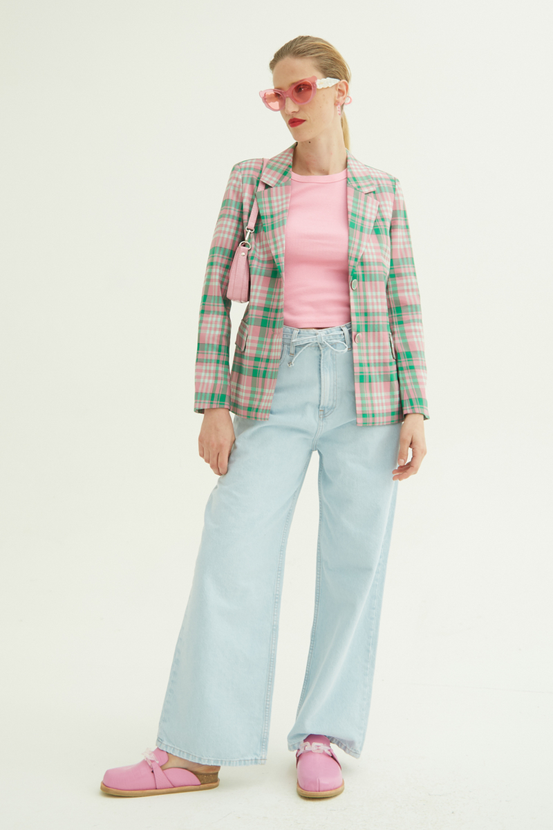 PANTALÓN DE JEAN LUKA