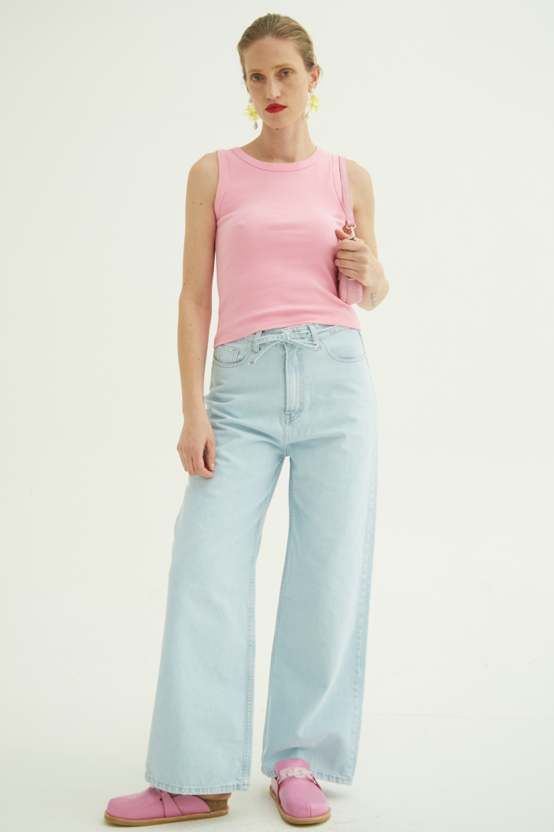 PANTALÓN DE JEAN LUKA