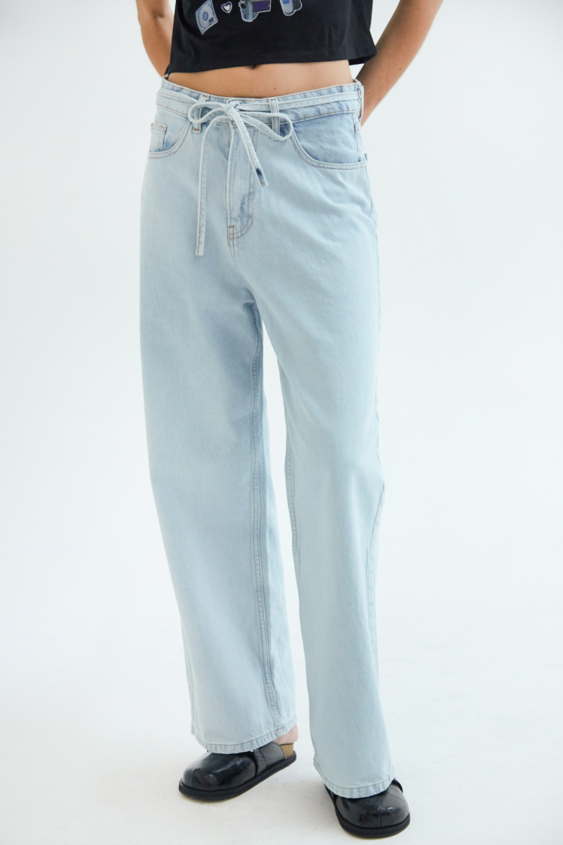 PANTALÓN DE JEAN LUKA