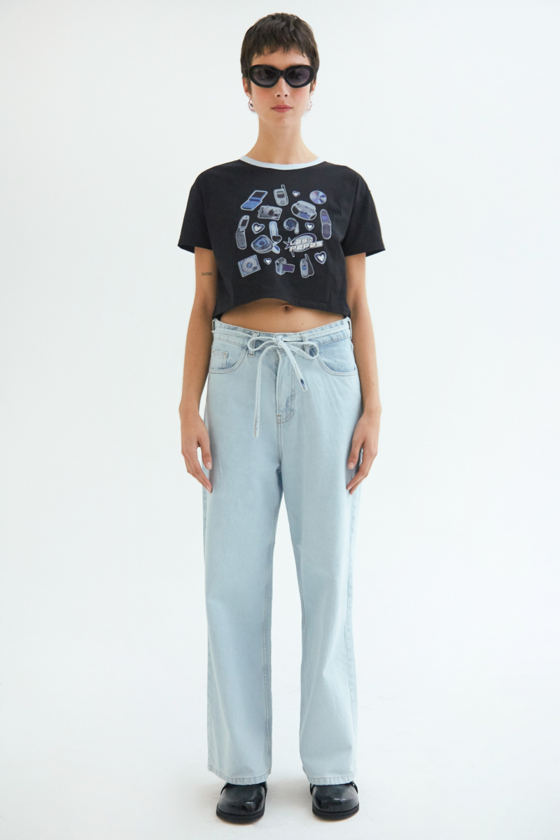 PANTALÓN DE JEAN LUKA