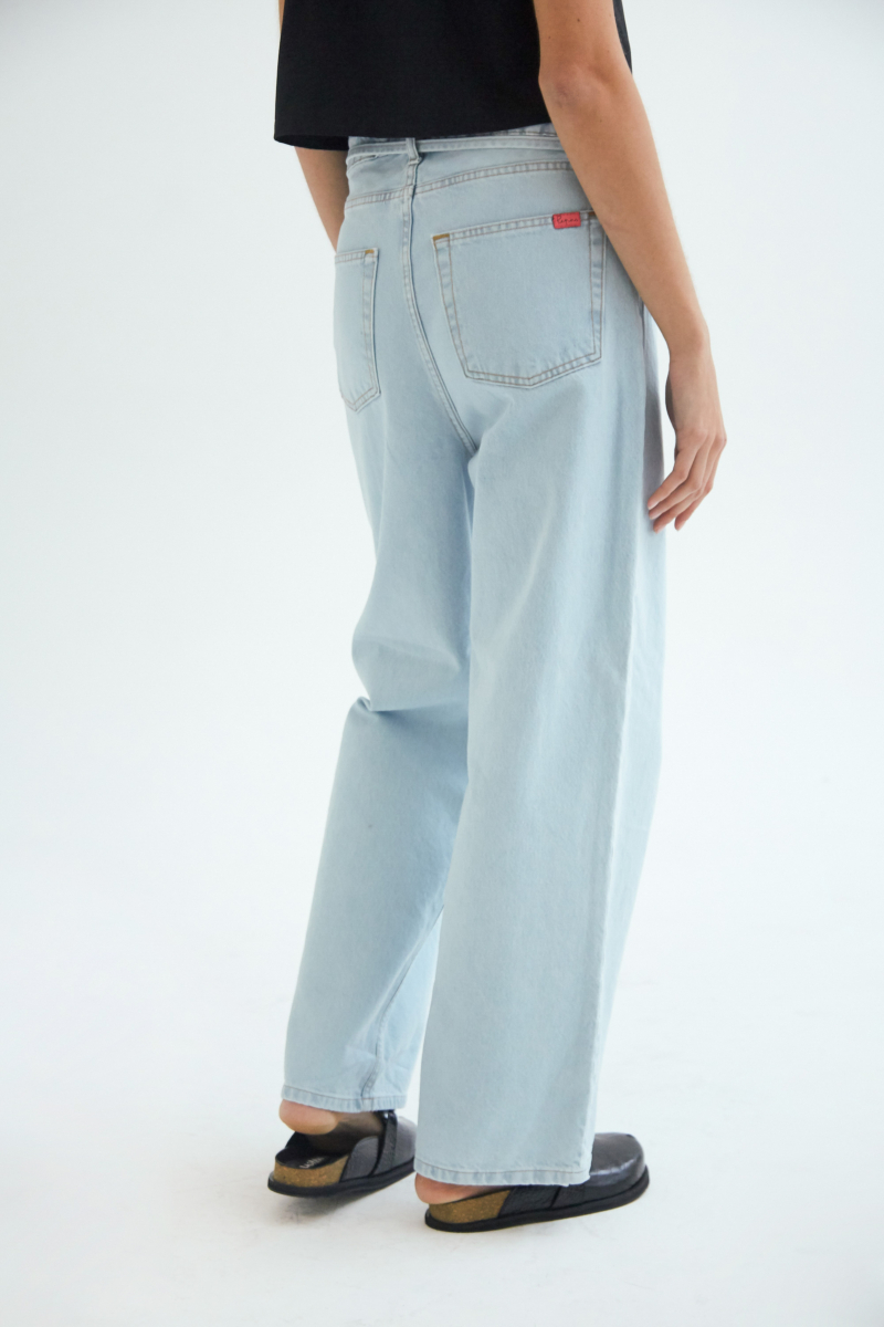 PANTALÓN DE JEAN LUKA