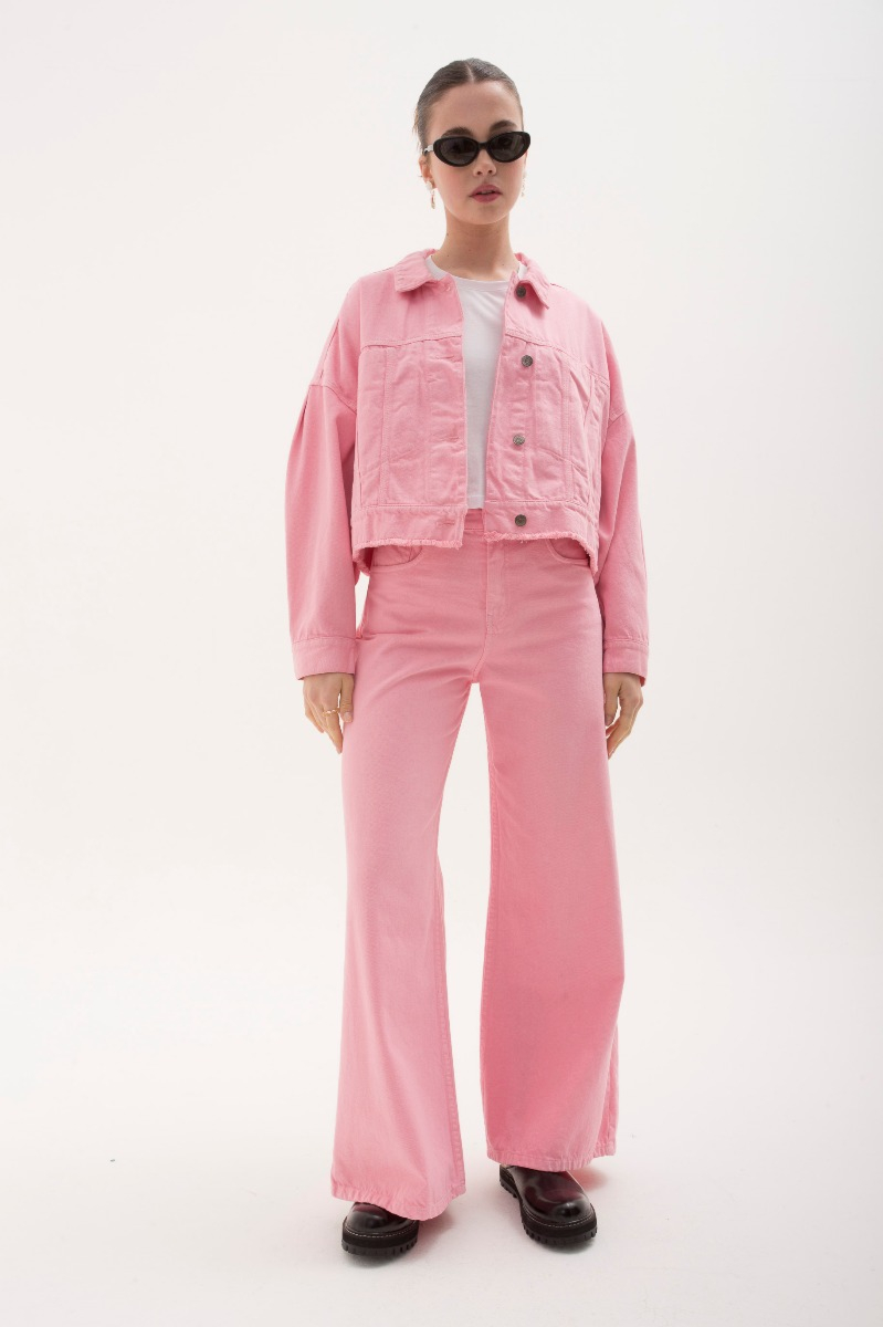 CAMPERA DE JEAN BELLE