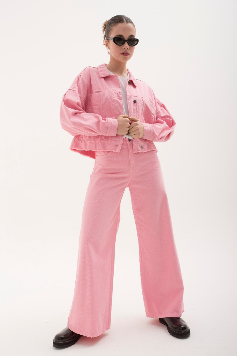 CAMPERA DE JEAN BELLE