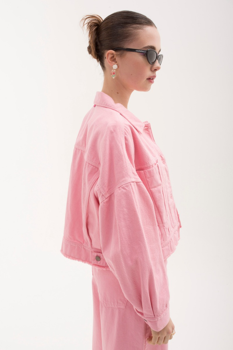CAMPERA DE JEAN BELLE