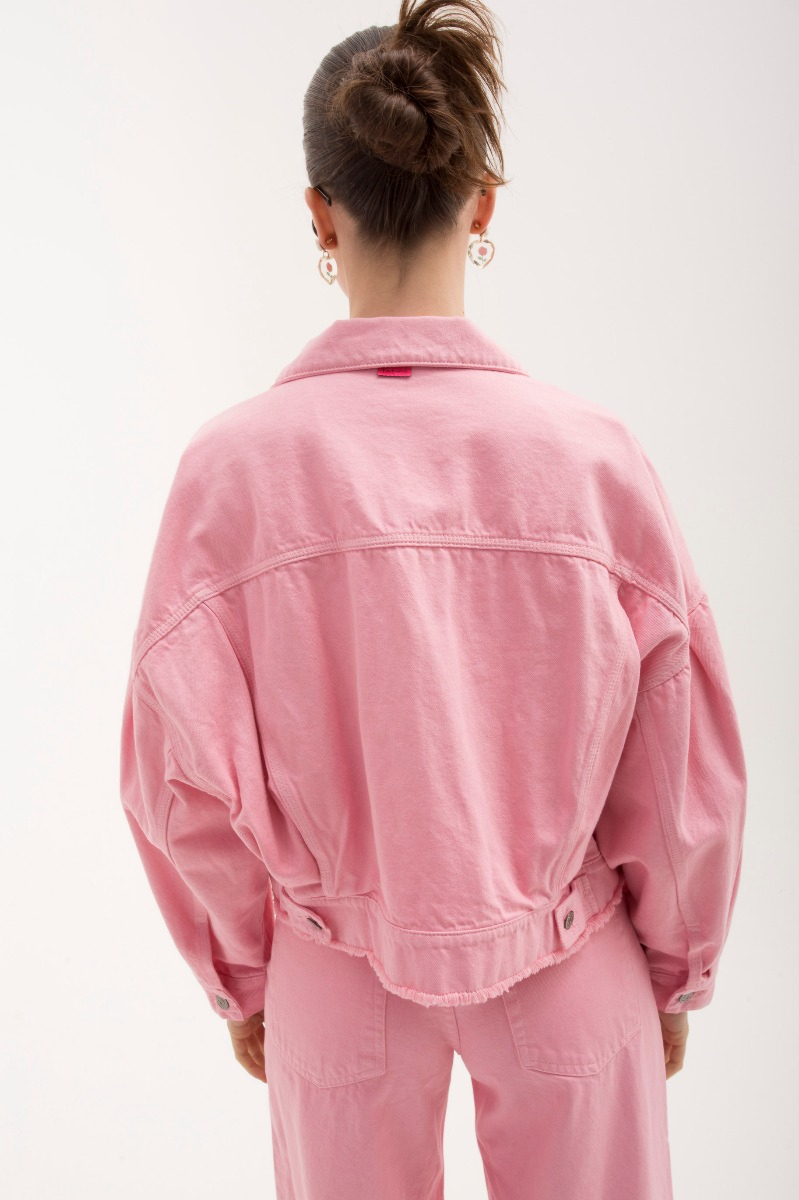 CAMPERA DE JEAN BELLE