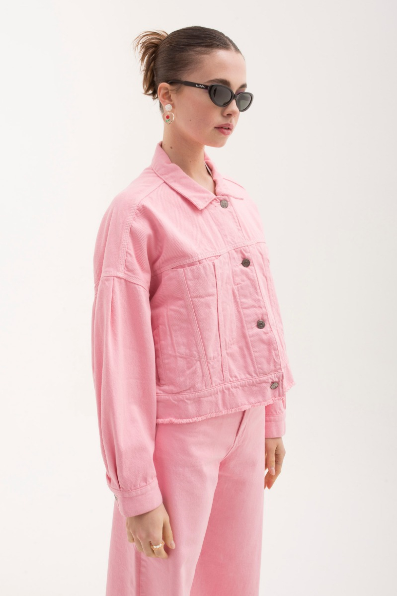 CAMPERA DE JEAN BELLE