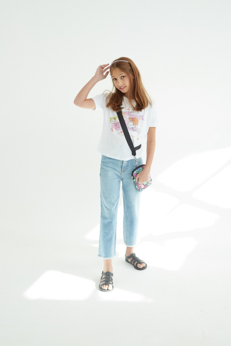 REMERA DREAMS MINI